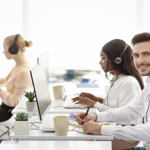Phone-Based Customer Service Part - 3