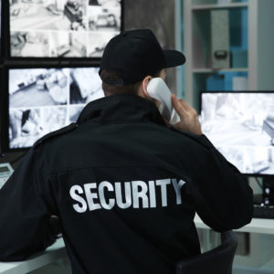 Security Guard Training