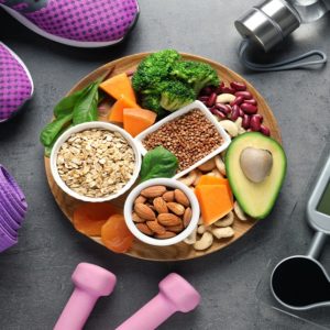 Sports Nutrition Course: Part 1
