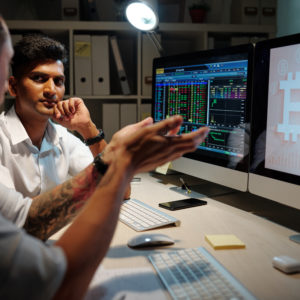 Stock Trading: Part 1