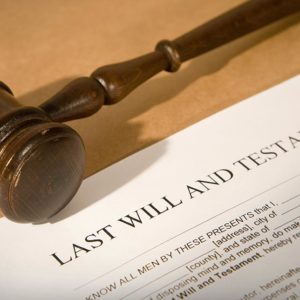 Wills and Probate Law Part - 1