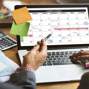 Event Planning: Part 3