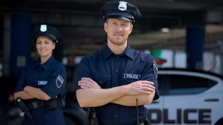 Police Officer Jobs