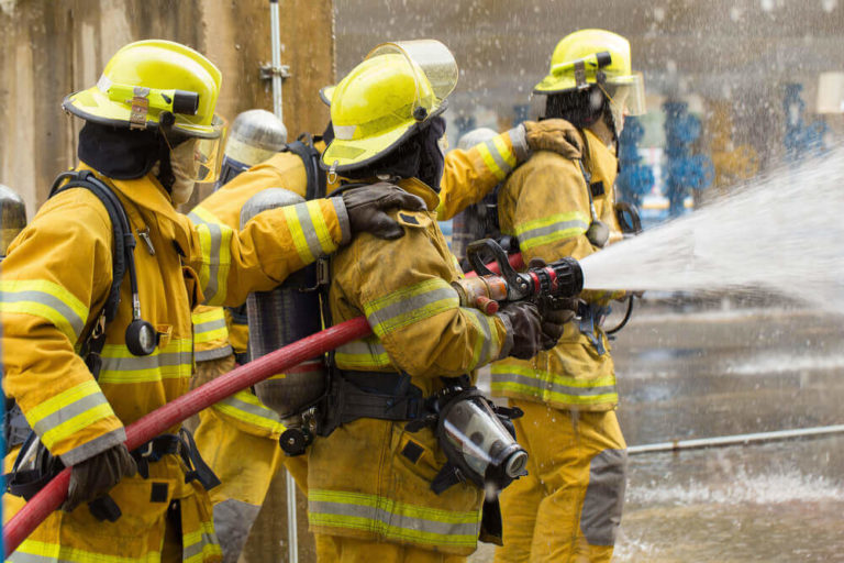 firefighter jobs uk