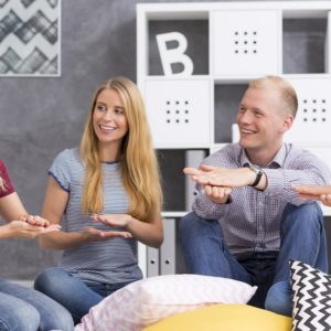 British Sign Language Course (Level 1)