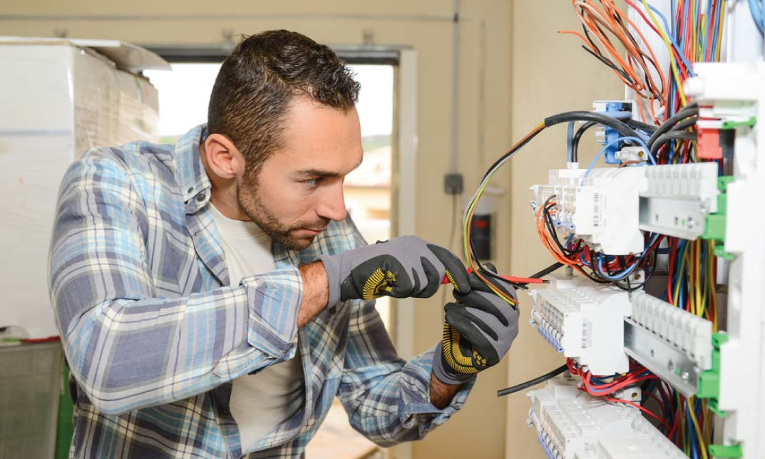 Domestic Electrician Course iStudy