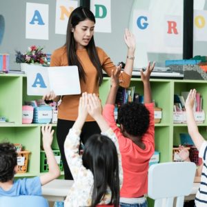 EYFS and Phonics Teaching Diploma