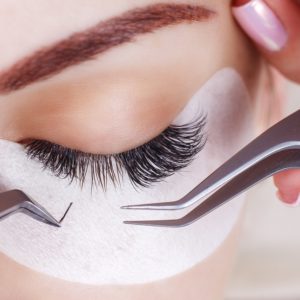 Eyelash Extension Training
