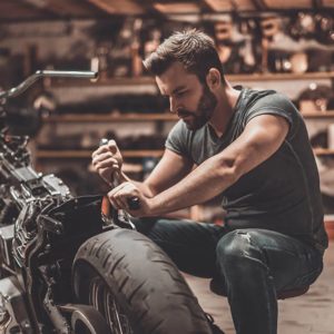 Motorbike Maintenance Course