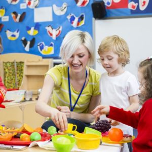 Nursery Teacher Training