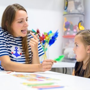 Speech Therapy and SEN Teaching Assistant Course