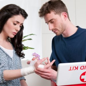 Workplace First Aid Course