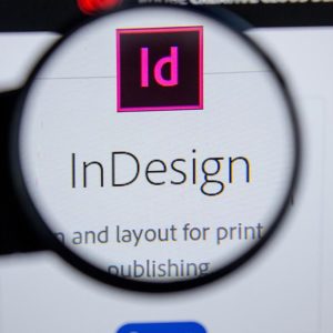 Adobe InDesign CC Advanced