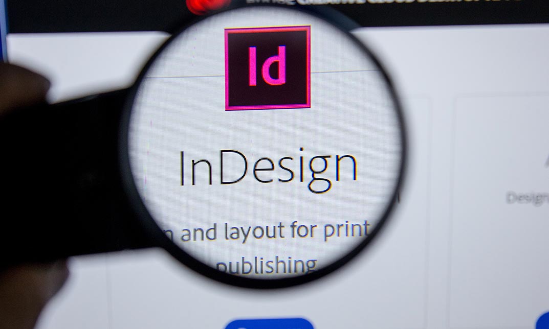 Adobe InDesign CC Advanced