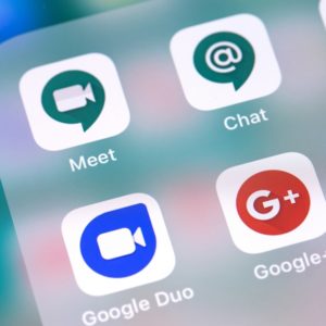 Google Chat and Meet Beginner