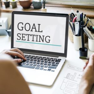 Set Goals for a Better Year