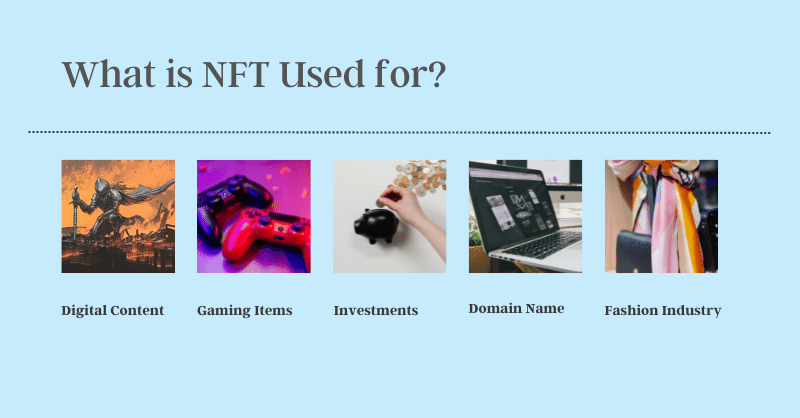 What-is-NFT-Used-for