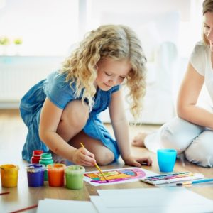 Painting for Better Results