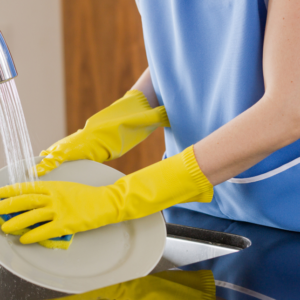 Dishwashing