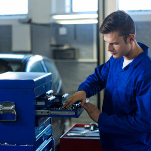 Printing Worker