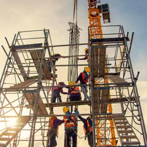 Scaffolding Safety in Construction Environments