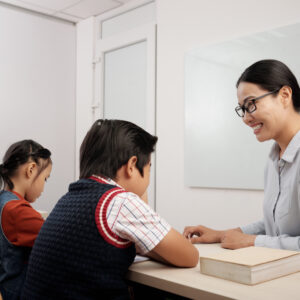 Improving School Attendance