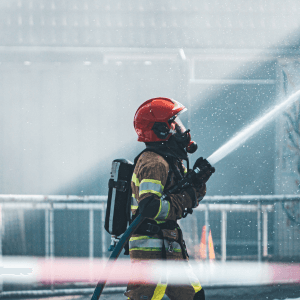 Fire Marshal Level 3