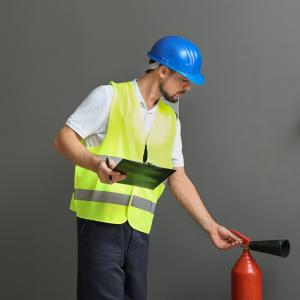 Fire Safety Training Course
