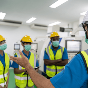 Health and Safety for Managers and Supervisors