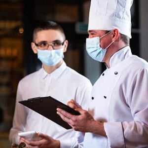 Level 3 Supervising Food Safety in Catering