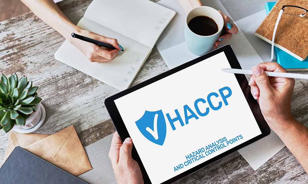 Level 3 HACCP Training