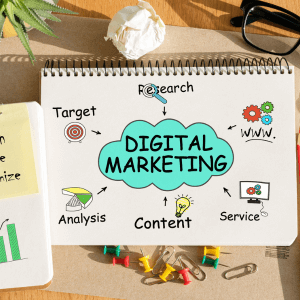 SEO and Digital Marketing Diploma