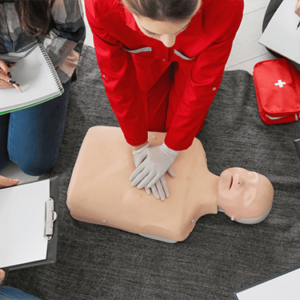 CPR & First Aid Course