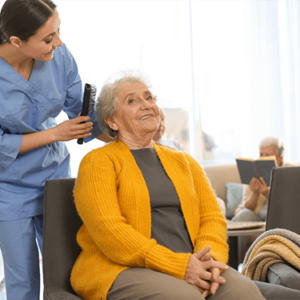 Elderly and Child Care Course