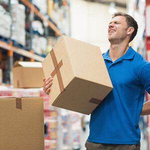 Manual Handling and Safety at Work