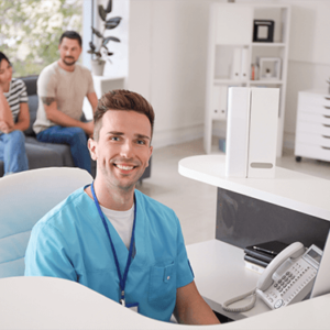 Medical Receptionist