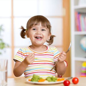 Childcare and Nutrition