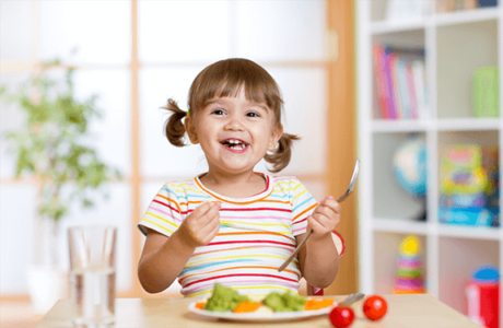 Childcare and Nutrition