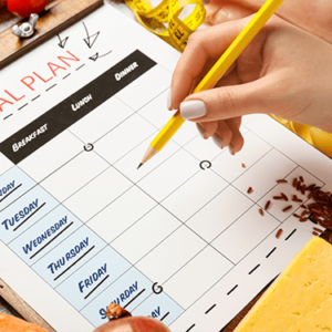 Nutrition Training - Advanced Diet & Meal Planning