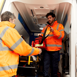 Ambulance Care Assistant