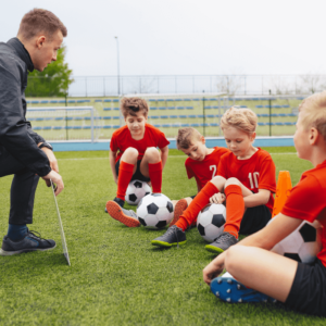 Diploma in Sports Coaching