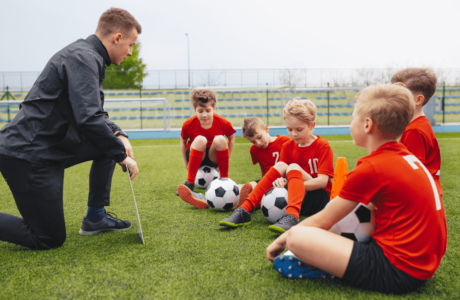 Diploma in Sports Coaching