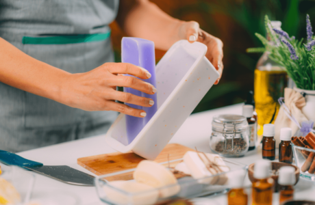 Handmade Soap Making