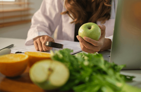Food and Mood: Improving Mental Health Through Diet and Nutrition