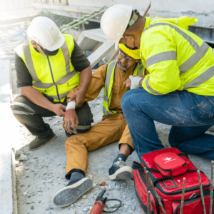Workplace First Aid Training