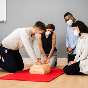 Paediatric First Aid Training for Teachers
