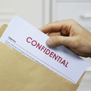 Workplace Confidentiality Training