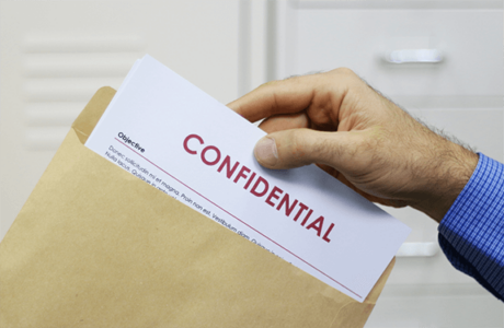 Workplace Confidentiality Training