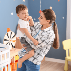 Nanny Care Worker