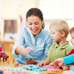 Nursery Nurse Diploma